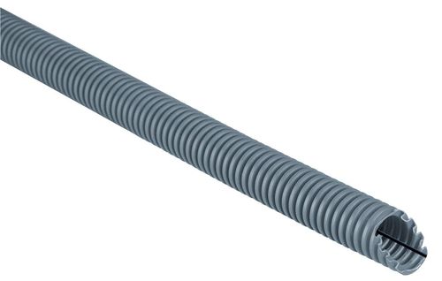 Beton Rohr flexibel grau nach EN61386 Type 16