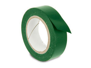 Isolierband grün 15mm