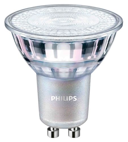 Philips Master LEDspot Value 3,7 W GU10 neutralweiss 940  dimmbar 36°