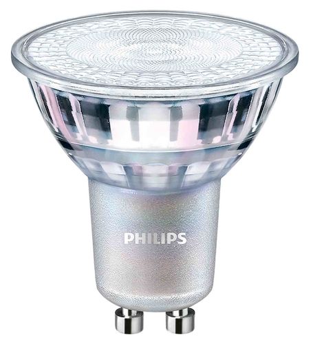 Philips Master LEDspot Value 4,9 W GU10 neutralweiss 940 dimmbar 36°