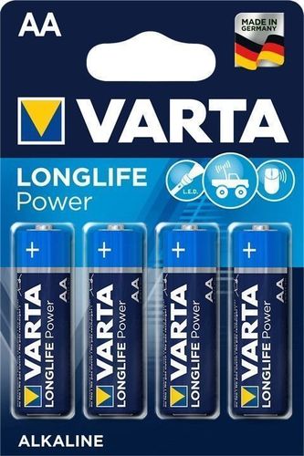 Batterie Varta LR6 AA Mignon 1,5V 4er Pack