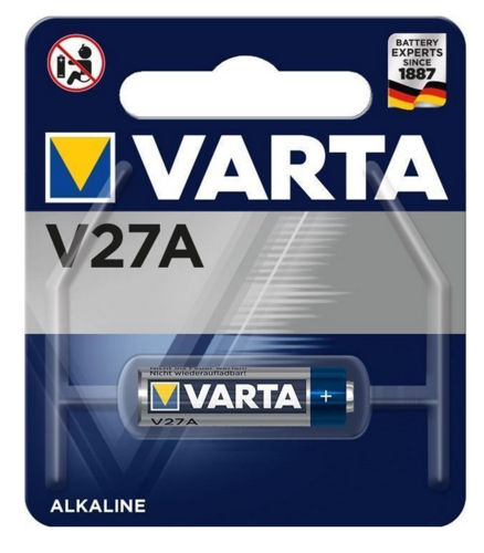 Batterie Varta LR27 / 4227 12V