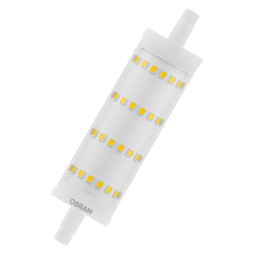 OSRAM LED-Leuchtmittel PARATHOMLINE 118,0mm 100 13W/2700K R7s