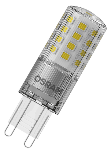 OSRAM LED-Leuchtmittel PARATHOM DIM LED PIN G9 40 4W/2700K G9