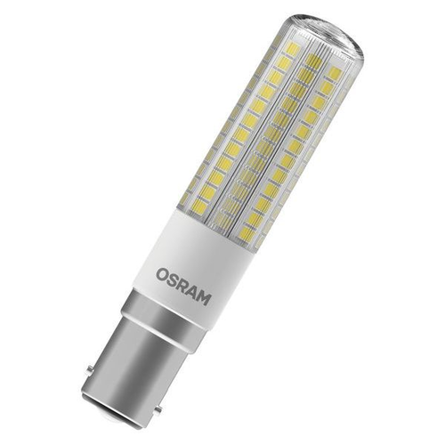 Osram LED-Leuchtmittel LB22 LED SPECIAL T SLIM 60 320° 7W/2700K B15d